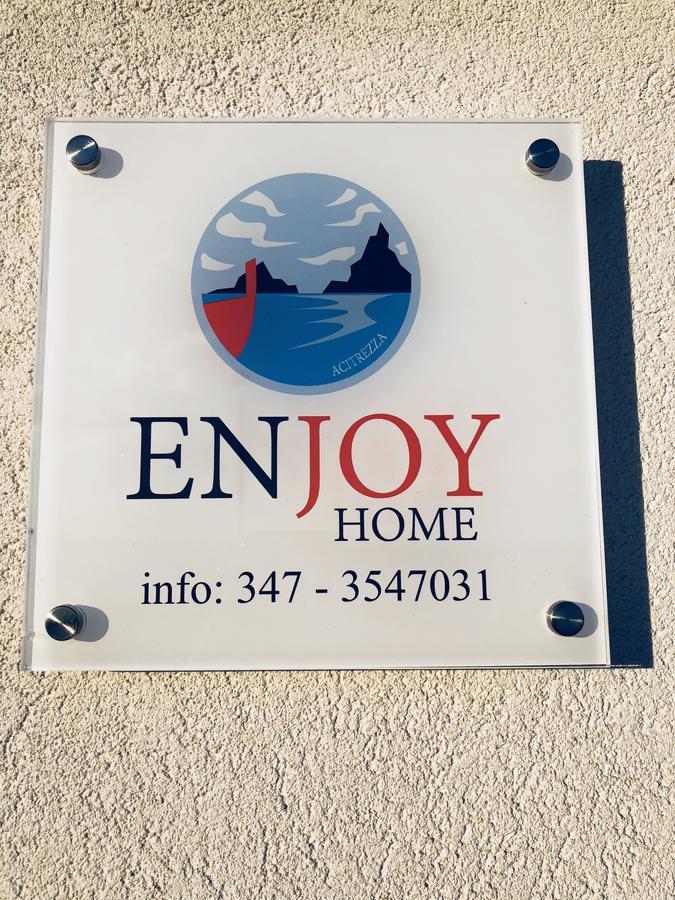 Enjoy Home Aci Trezza Exterior photo